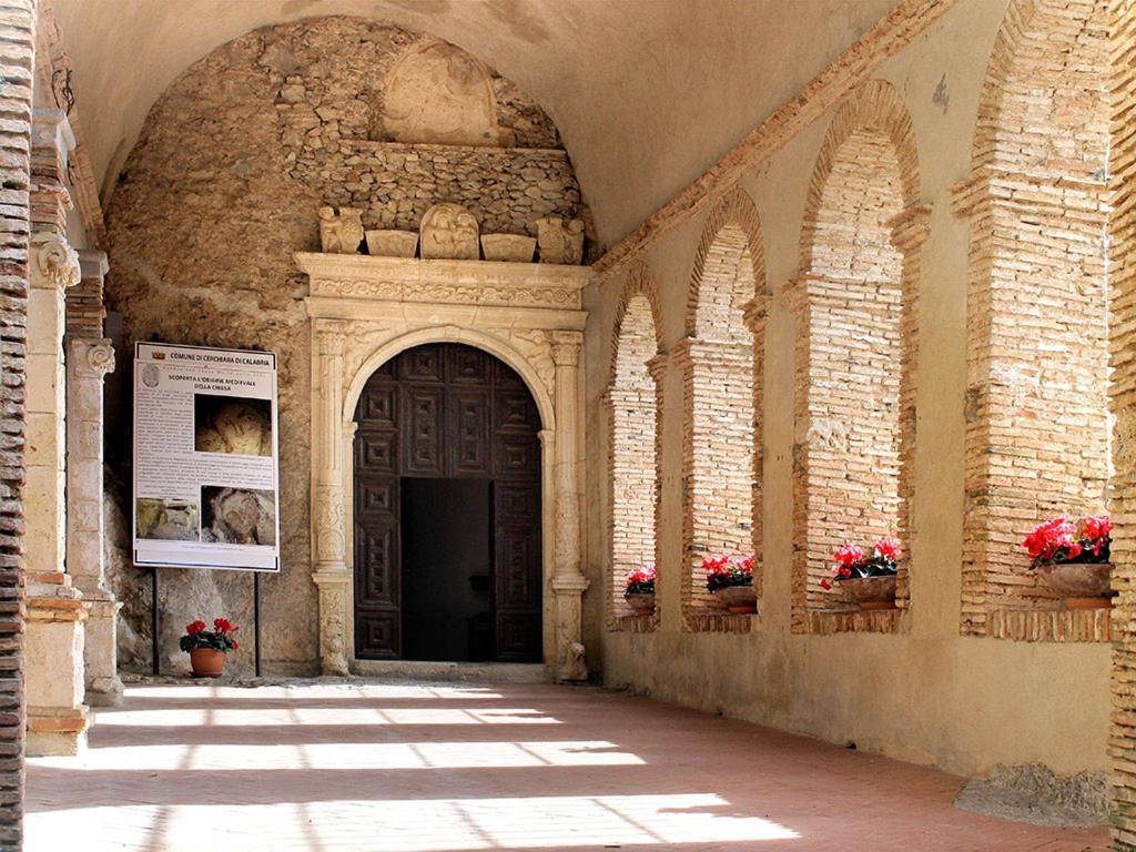 Villa La Ficuzza Cittadella del Capo Εξωτερικό φωτογραφία