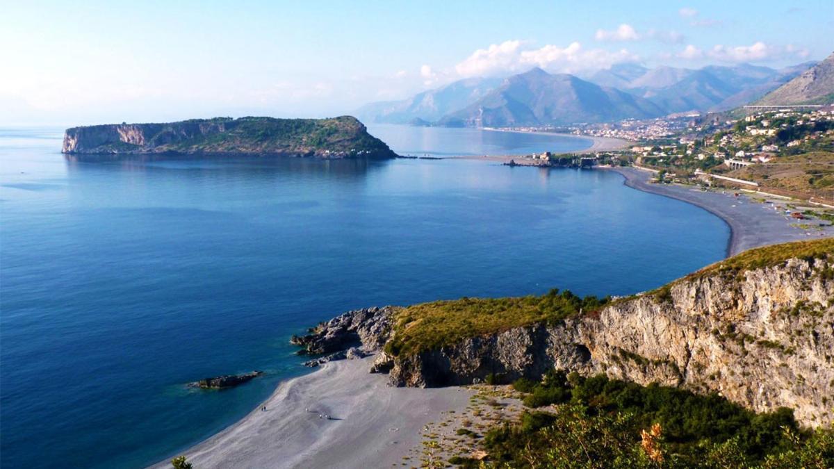 Villa La Ficuzza Cittadella del Capo Εξωτερικό φωτογραφία