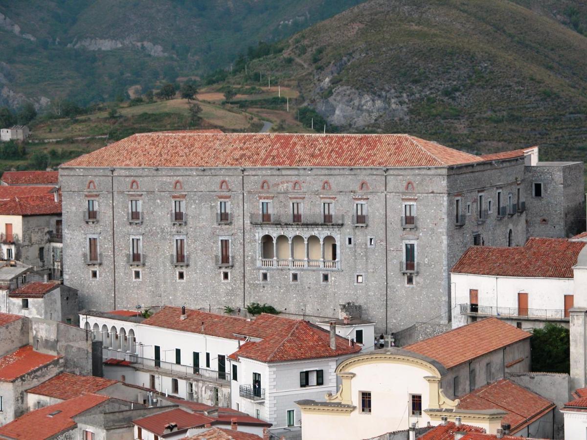 Villa La Ficuzza Cittadella del Capo Εξωτερικό φωτογραφία