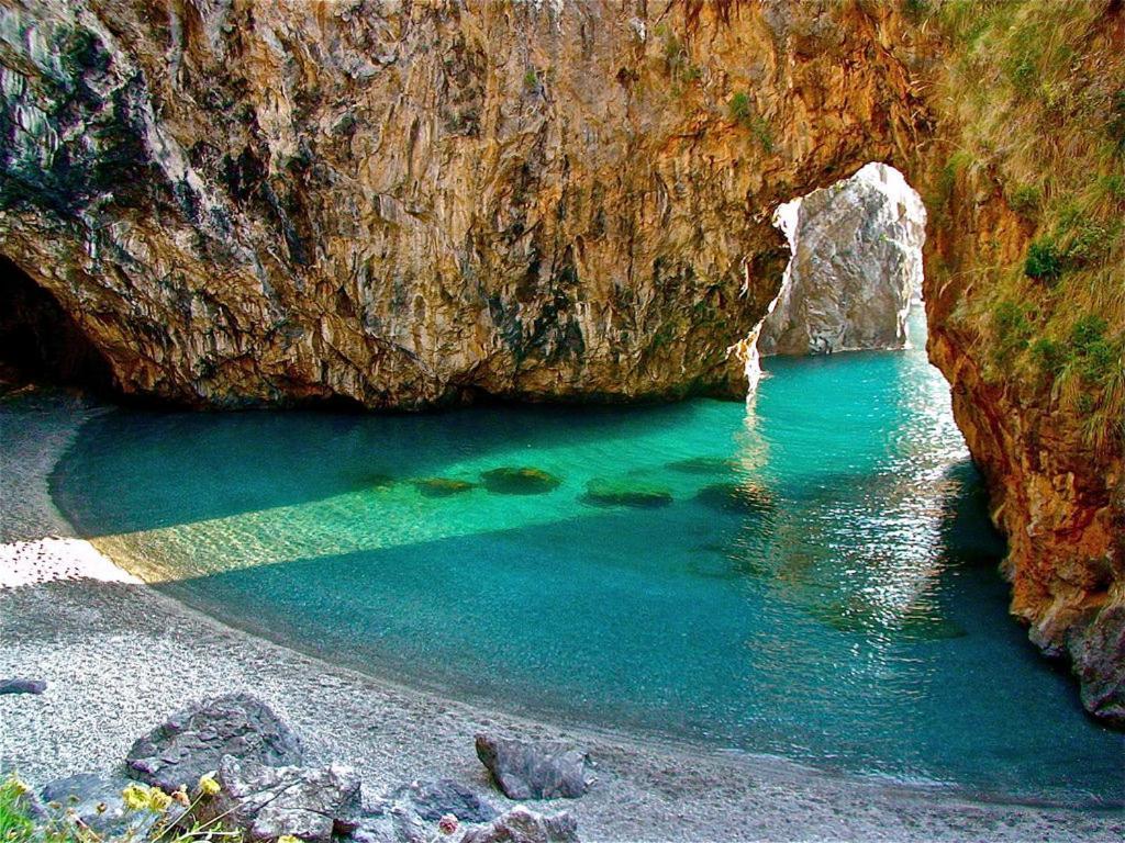 Villa La Ficuzza Cittadella del Capo Εξωτερικό φωτογραφία