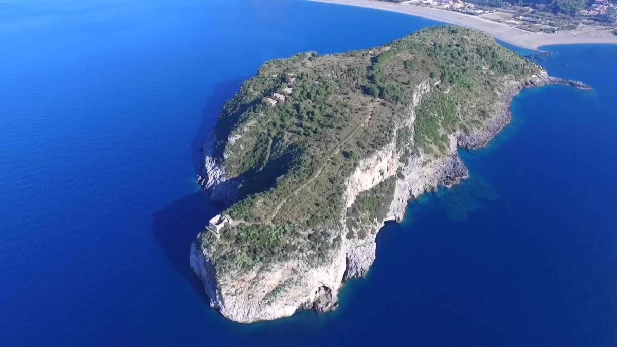 Villa La Ficuzza Cittadella del Capo Εξωτερικό φωτογραφία
