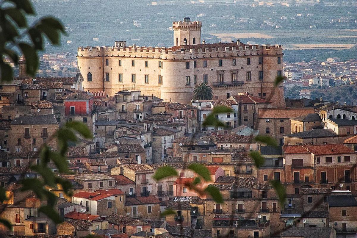 Villa La Ficuzza Cittadella del Capo Εξωτερικό φωτογραφία