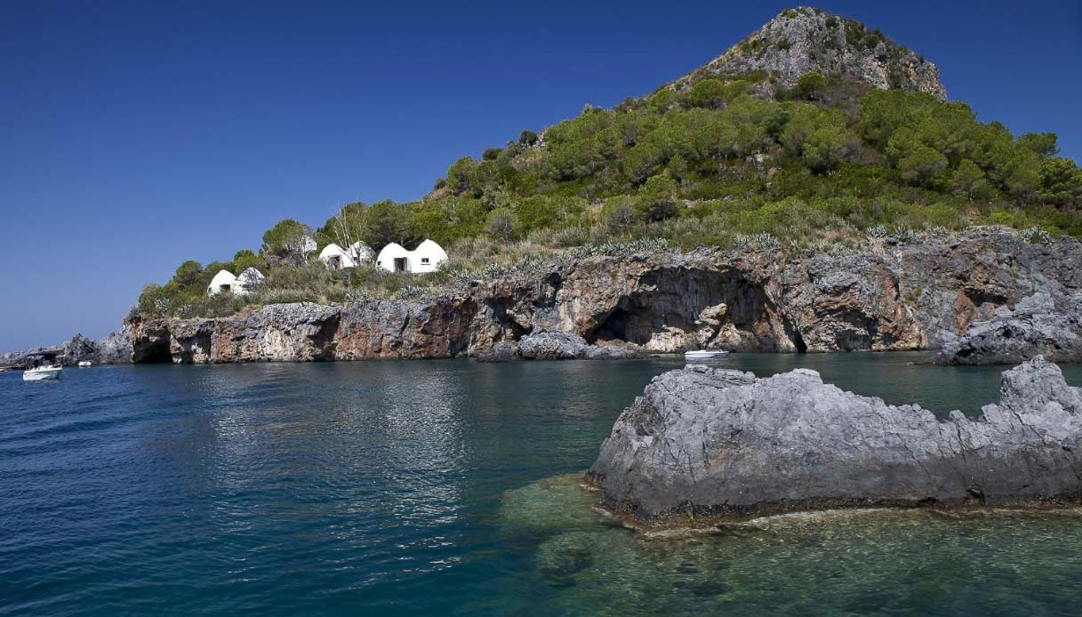 Villa La Ficuzza Cittadella del Capo Εξωτερικό φωτογραφία