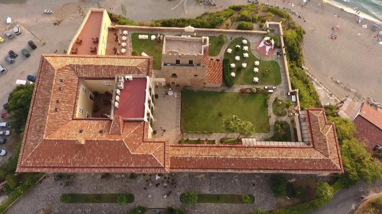 Villa La Ficuzza Cittadella del Capo Εξωτερικό φωτογραφία