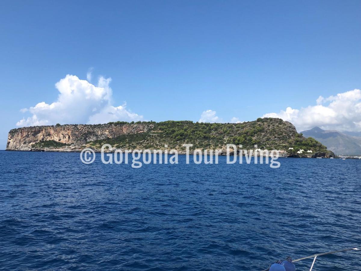 Villa La Ficuzza Cittadella del Capo Εξωτερικό φωτογραφία