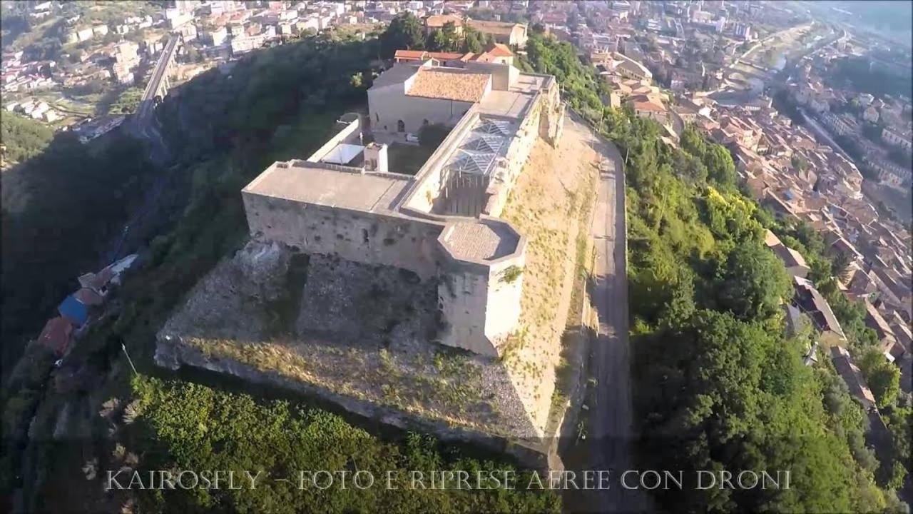 Villa La Ficuzza Cittadella del Capo Εξωτερικό φωτογραφία