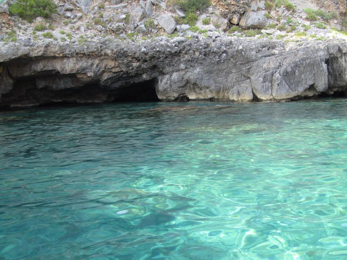 Villa La Ficuzza Cittadella del Capo Εξωτερικό φωτογραφία