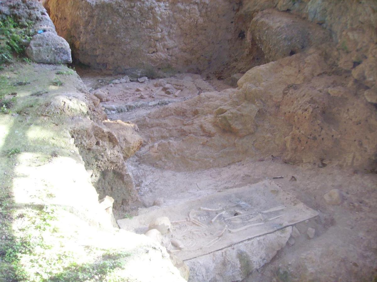 Villa La Ficuzza Cittadella del Capo Εξωτερικό φωτογραφία