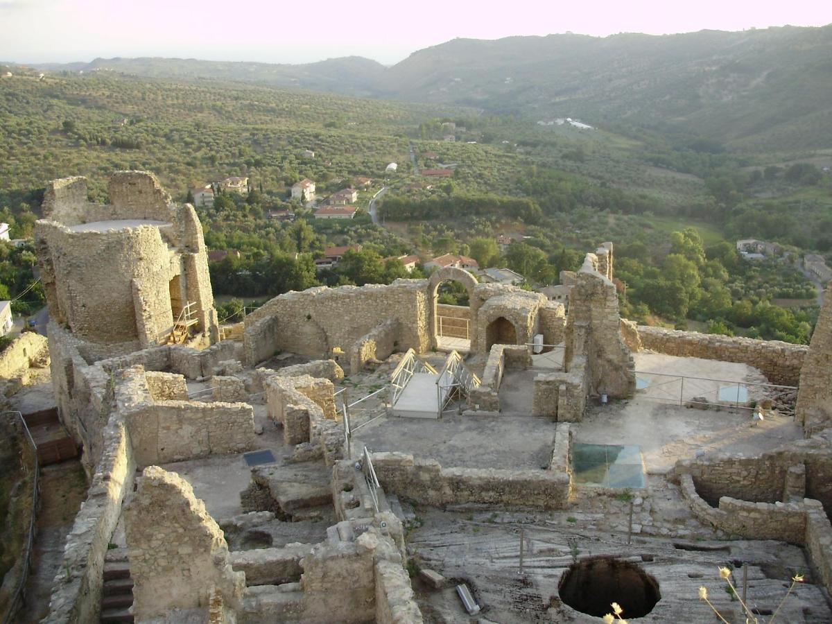 Villa La Ficuzza Cittadella del Capo Εξωτερικό φωτογραφία