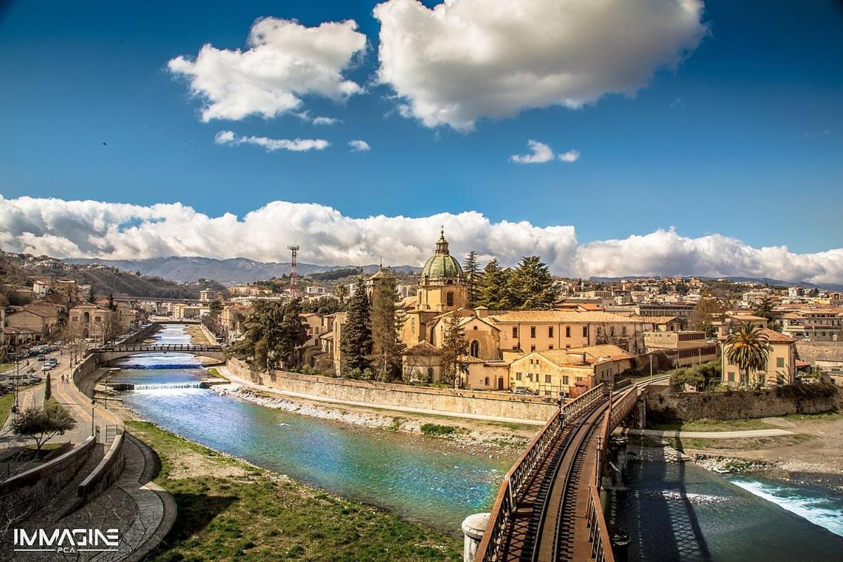 Villa La Ficuzza Cittadella del Capo Εξωτερικό φωτογραφία